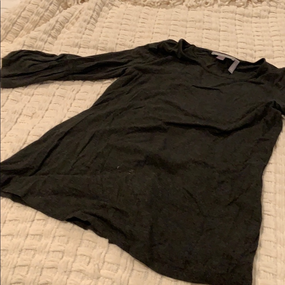 Maternity tunic